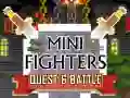 שפּיל מיני Fighters: קאָוועס און קריג אָנליין שפּיל מיני Fighters: קאָוועס און קריג אָנליין