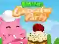 שפּיל הו הו קאַפּקייק פּאַרטיי אָנליין