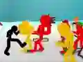 שפּיל סדיקמאַן גאַס קעמפן 3D אָנליין שפּיל סדיקמאַן גאַס קעמפן 3D אָנליין