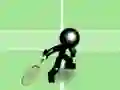 שפּיל Stickman טעניס 3D אָנליין שפּיל Stickman טעניס 3D אָנליין