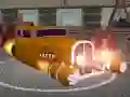 שפּיל פֿוּטוריסטישע רייסינג 3D אָנליין