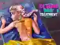 שפּיל שפּאַלט באַהאַנדלונג פון די פונף קווינען אָנליין שפּיל שפּאַלט באַהאַנדלונג פון די פונף קווינען אָנליין