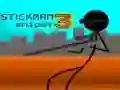 שפּיל Stickman Sniper 3 אָנליין