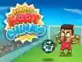 שפּיל Flappy Foot Chinko אָנליין שפּיל Flappy Foot Chinko אָנליין