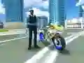 שפּיל פּאָליצייַ מאָטאָרנײַ־רידער אין טראַפיק אָנליין