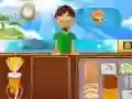 שפּיל Beach Burger אָנליין