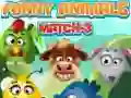 שפּיל פֿרייען אַנימאַלס מאַץ 3 אָנליין