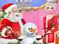 שפּיל לאמיר זיך צוטreffen מיט סענטא אָנליין שפּיל לאמיר זיך צוטreffen מיט סענטא אָנליין