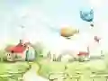 שפּיל קאַרטון חלומות סצענע אָנליין