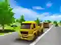 שפּיל טראַנספּאָרט דרייווינג סימיאַלייטער אָנליין