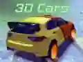 שפּיל 3D קאַרס אָנליין
