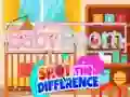 שפּיל פֿאַרשטיי די פֿאַרש Unterschiede אין דער קינד'ס צימער אָנליין שפּיל פֿאַרשטיי די פֿאַרש Unterschiede אין דער קינד'ס צימער אָנליין