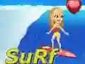 שפּיל Surf Crazy אָנליין
