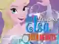 שפּיל פֿרינצעס עלזאַ ס'האָבן געבענטשטעהאַרצער אָנליין