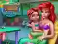 שפּיל שיעועים פֿאַר קליין מערמייד אָנליין