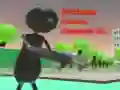 שפּיל Stickman עטהדיגע אַסאַסין 3D אָנליין שפּיל Stickman עטהדיגע אַסאַסין 3D אָנליין