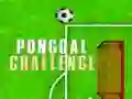 שפּיל PonGoal-Challenge אָנליין שפּיל PonGoal-Challenge אָנליין