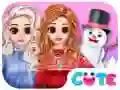שפּיל princess ווינטער סטיל אָנליין שפּיל princess ווינטער סטיל אָנליין