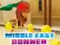 שפּיל מיטל מזרח רענער אָנליין