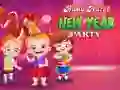 שפּיל באבעי האזעל ניו יאר פארטי אָנליין