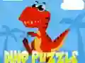 שפּיל דינאָ פּאַזל אָנליין