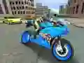 שפּיל ספּאָרט בייק סימולער דריפֿט 3D אָנליין