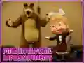 שפּיל פּינק קליינע מיידל און בער מאָמענטן אָנליין
