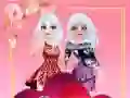 שפּיל פּרינצעסין וועַלענטינ'ס טאָג קאַטפיש אָנליין
