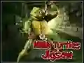 שפּיל MMA טערטל פּאַזל אָנליין