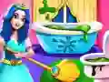 שפּיל פרינצעס היים קלינינג אָנליין שפּיל פרינצעס היים קלינינג אָנליין
