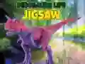 שפּיל דינאָסער לעבן פּאַזלע אָנליין