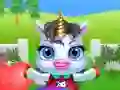 שפּיל זאָרגן פֿאַר דער זיסער איינהורן אָנליין