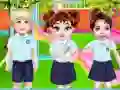 שפּיל בייבי טיילאָר עקסטראַקריקולער אַקטיוויטעטן אָנליין