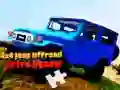 שפּיל פּאַזל 4x4 דזשיפּ אָפּפאָרד דרייוו אָנליין
