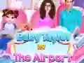 שפּיל בעבי טיילאָר אין דער פליכט אָנליין