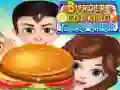 שפּיל בורגער קוקן פוד געשעפט אָנליין
