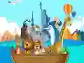 שפּיל מאָדנע פריינטשערס פאַרן וועלט: פּאַזל אָנליין שפּיל מאָדנע פריינטשערס פאַרן וועלט: פּאַזל אָנליין