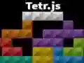 שפּיל Tetr.js אָנליין