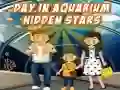 שפּיל טאָג אין דעם אַקוואַריום: געהיידע שטערענען אָנליין