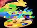 שפּיל פּאָקעמאָנע קאָלאָרינג בוך אָנליין