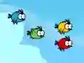 שפּיל Flappy נעבעכדיקע פייגל אָנליין