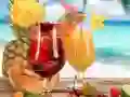 שפּיל זומער טרינקען פּאַזלע אָנליין