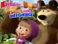 שפּיל מאשה און דעם בער: פֿונדער די דערשיידן אָנליין