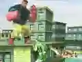 שפּיל אינסקרעדיקע שטאָט מאָנסטער הונגער העלדן איבערלעבונג אָנליין