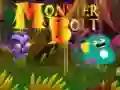 שפּיל מאנסטער בולט אָנליין שפּיל מאנסטער בולט אָנליין