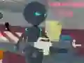שפּיל Stickman געשטאַלטיק רצחן: גייען אַראָפּ אָנליין