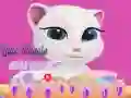 שפּיל בייבי אָנדזשעלאַ גרויס מאַניקיור אָנליין