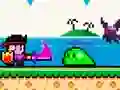 שפּיל הيرو ריטש אקשן RPG אָנליין