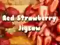 שפּיל רויטע שטראבערי פּאַזל אָנליין שפּיל רויטע שטראבערי פּאַזל אָנליין