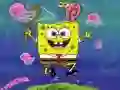 שפּיל ספּאָנג' באב גיגסאַו פּאַזל אָנליין